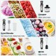 1800W Handheld Immersion Blender 4-in-1 Set