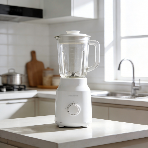 Multi-Functional Compact Blender - 300W High-Speed Smoothie Maker with Detachable Cup for Home Kitchen