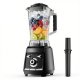 Odiforgo 1800W Professional High-Speed Countertop Blender for Smoothie & Ice Crushing (Black)